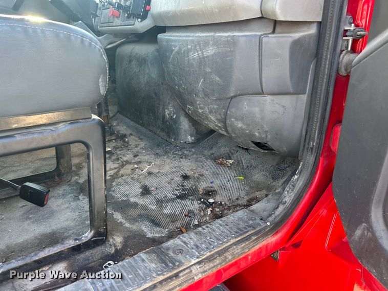 image for item ET3098 2012 International 4400  dump truck