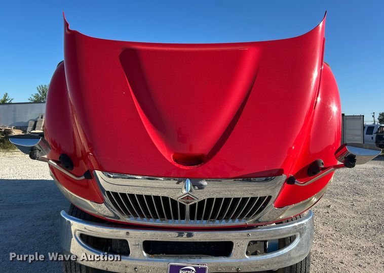 image for item ET3098 2012 International 4400  dump truck