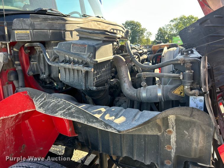 image for item ET3098 2012 International 4400  dump truck