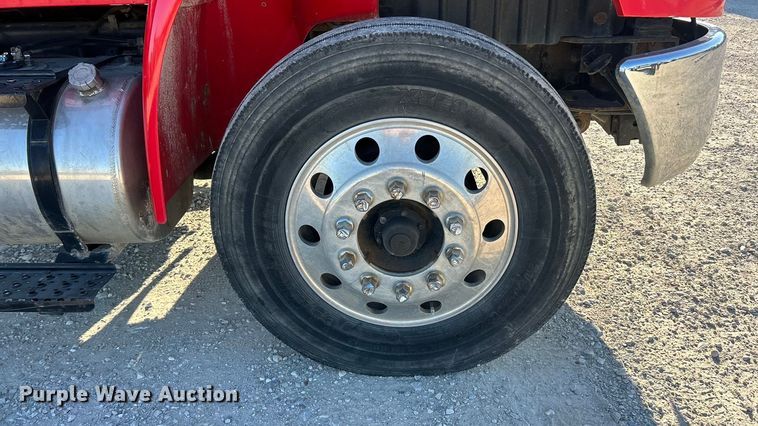 image for item ET3098 2012 International 4400  dump truck