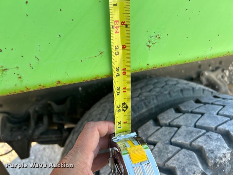 image for item ET3099 2006 Freightliner Business Class M2 dump truck