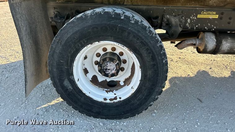 image for item ET3099 2006 Freightliner Business Class M2 dump truck