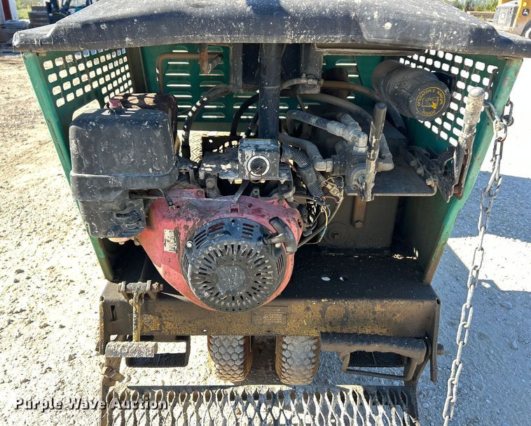 image for item ET3100 Whiteman WBH-16 concrete buggy