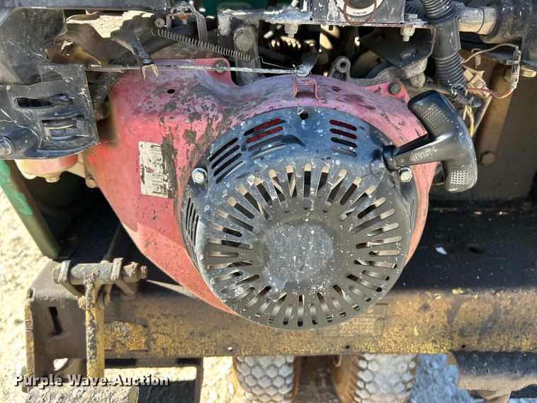 image for item ET3100 Whiteman WBH-16 concrete buggy