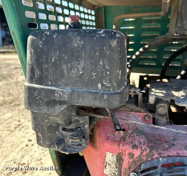 image for item ET3100 Whiteman WBH-16 concrete buggy