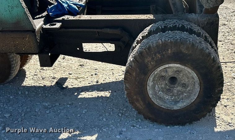 image for item ET3100 Whiteman WBH-16 concrete buggy