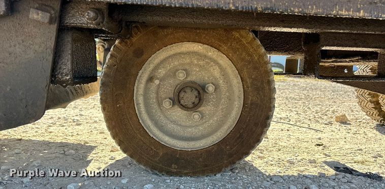 image for item ET3100 Whiteman WBH-16 concrete buggy