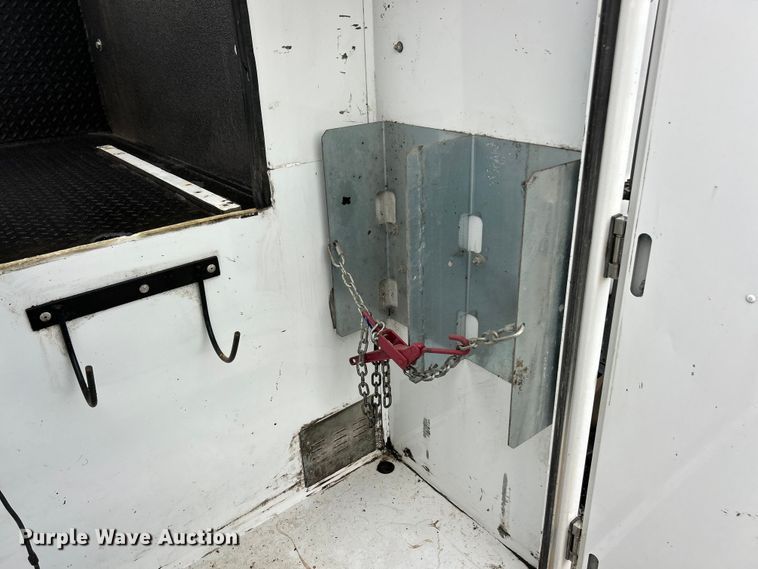 image for item ET3105 2017 Ford F750 Super Duty utility / service truck