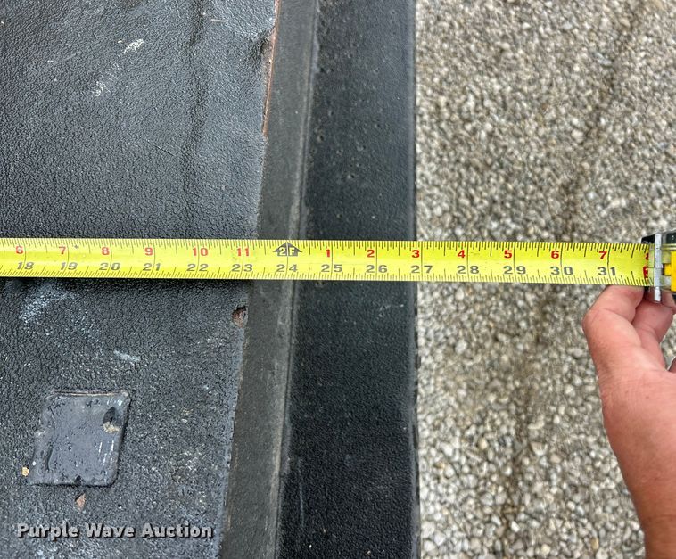 image for item ET3105 2017 Ford F750 Super Duty utility / service truck