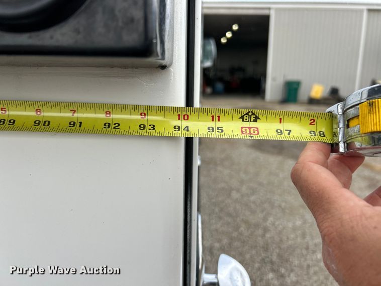 image for item ET3105 2017 Ford F750 Super Duty utility / service truck