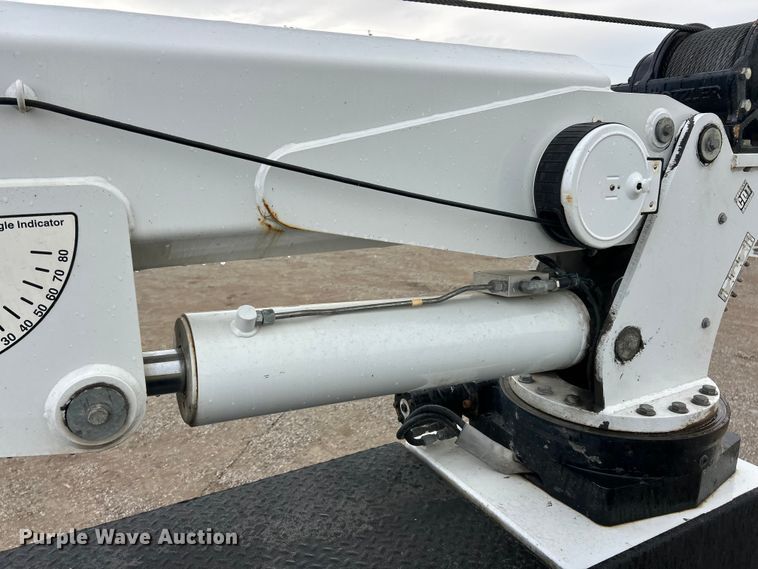 image for item ET3105 2017 Ford F750 Super Duty utility / service truck