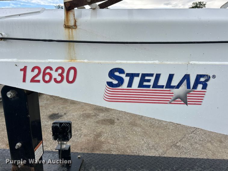 image for item ET3105 2017 Ford F750 Super Duty utility / service truck