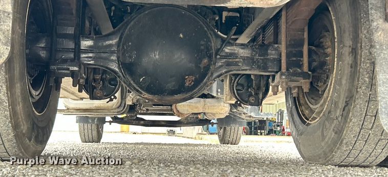 image for item ET3105 2017 Ford F750 Super Duty utility / service truck