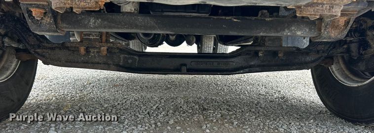 image for item ET3105 2017 Ford F750 Super Duty utility / service truck