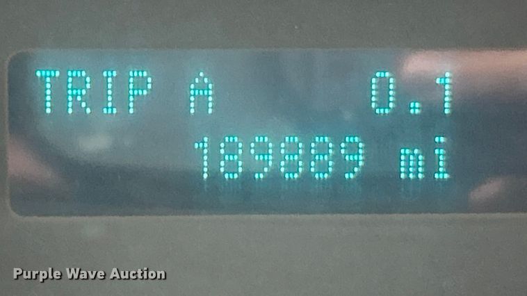 image for item ET3105 2017 Ford F750 Super Duty utility / service truck