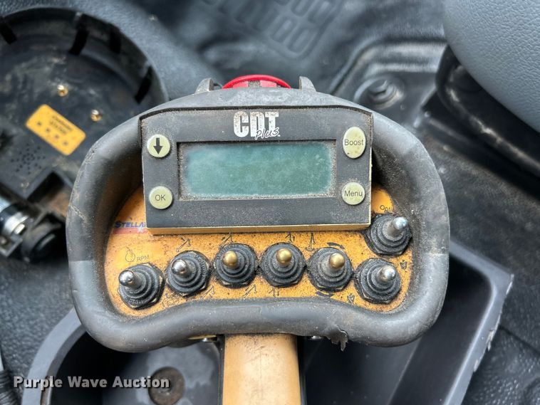 image for item ET3105 2017 Ford F750 Super Duty utility / service truck