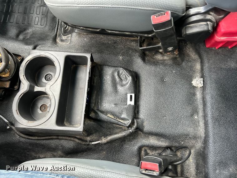 image for item ET3105 2017 Ford F750 Super Duty utility / service truck