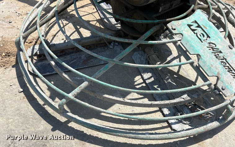 image for item ET3113 Multiquip Whiteman power trowel