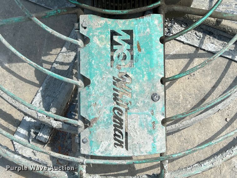 image for item ET3113 Multiquip Whiteman power trowel