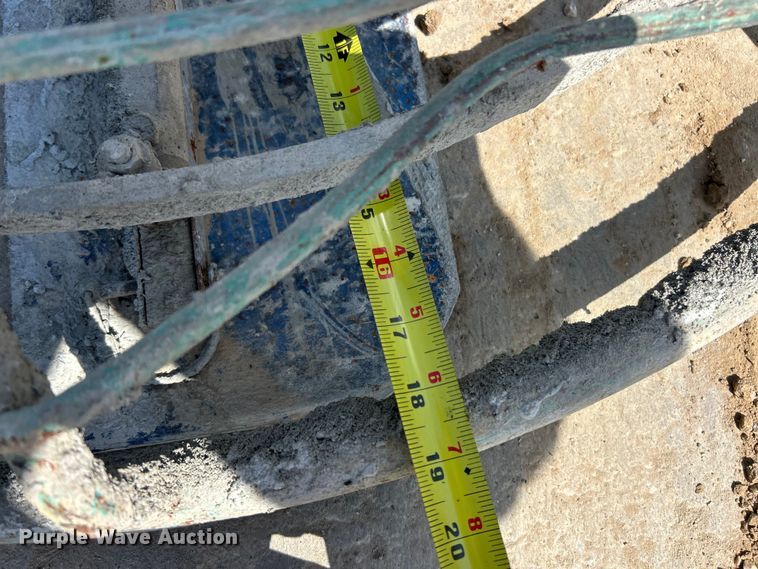 image for item ET3113 Multiquip Whiteman power trowel