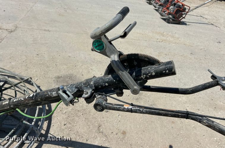 image for item ET3114 Multiquip Whiteman power trowel