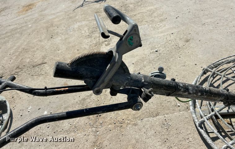 image for item ET3114 Multiquip Whiteman power trowel