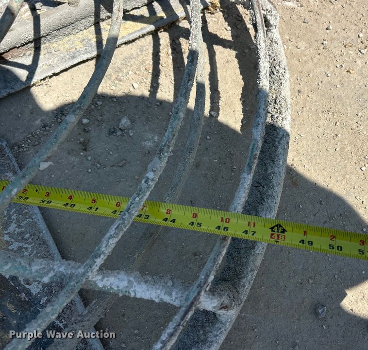 image for item ET3114 Multiquip Whiteman power trowel