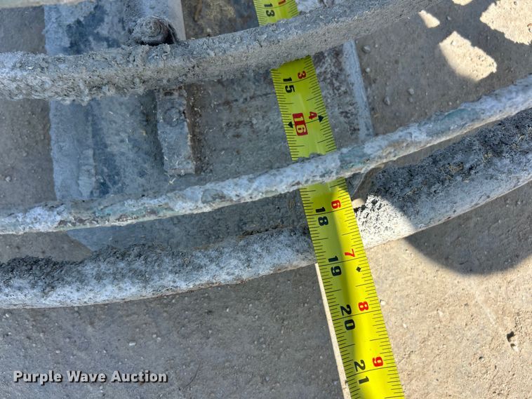 image for item ET3114 Multiquip Whiteman power trowel