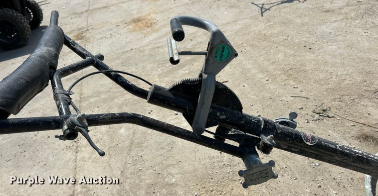 image for item ET3115 Multiquip Whiteman power trowel