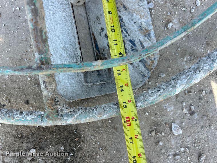 image for item ET3115 Multiquip Whiteman power trowel