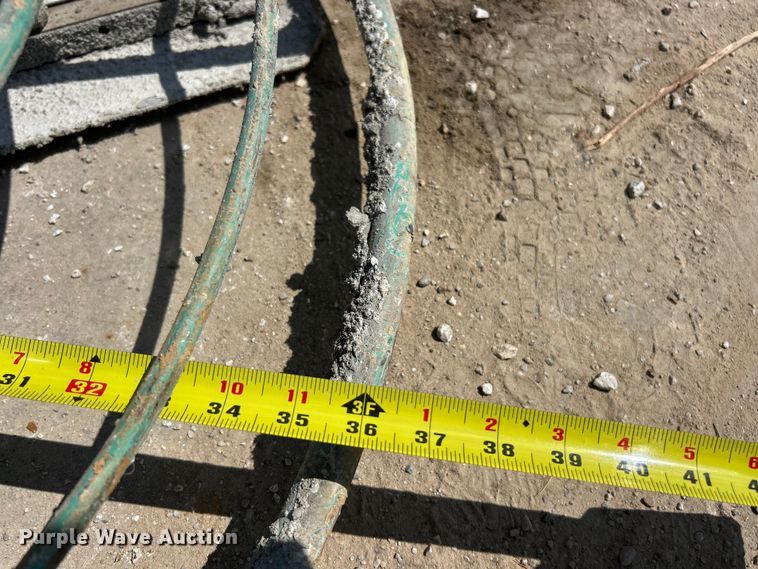 image for item ET3115 Multiquip Whiteman power trowel