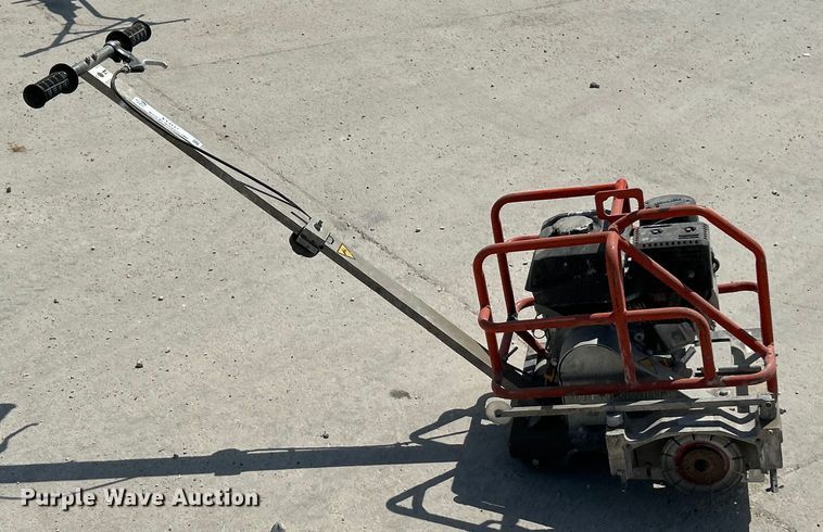 image for item ET3117 Husqvarna Soff-Cut 150 concrete saw