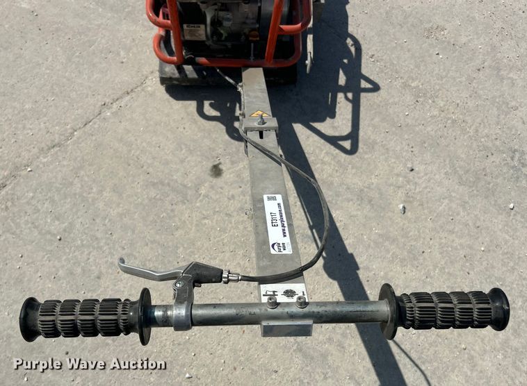 image for item ET3117 Husqvarna Soff-Cut 150 concrete saw