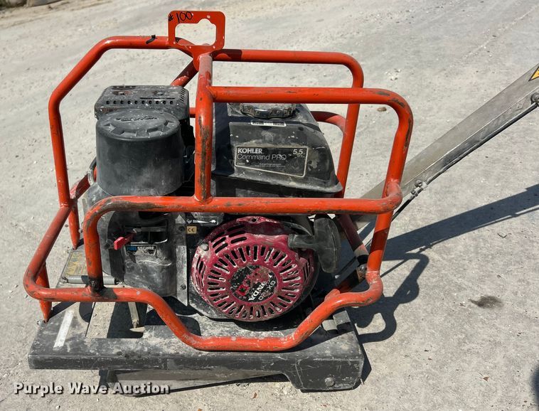 image for item ET3117 Husqvarna Soff-Cut 150 concrete saw