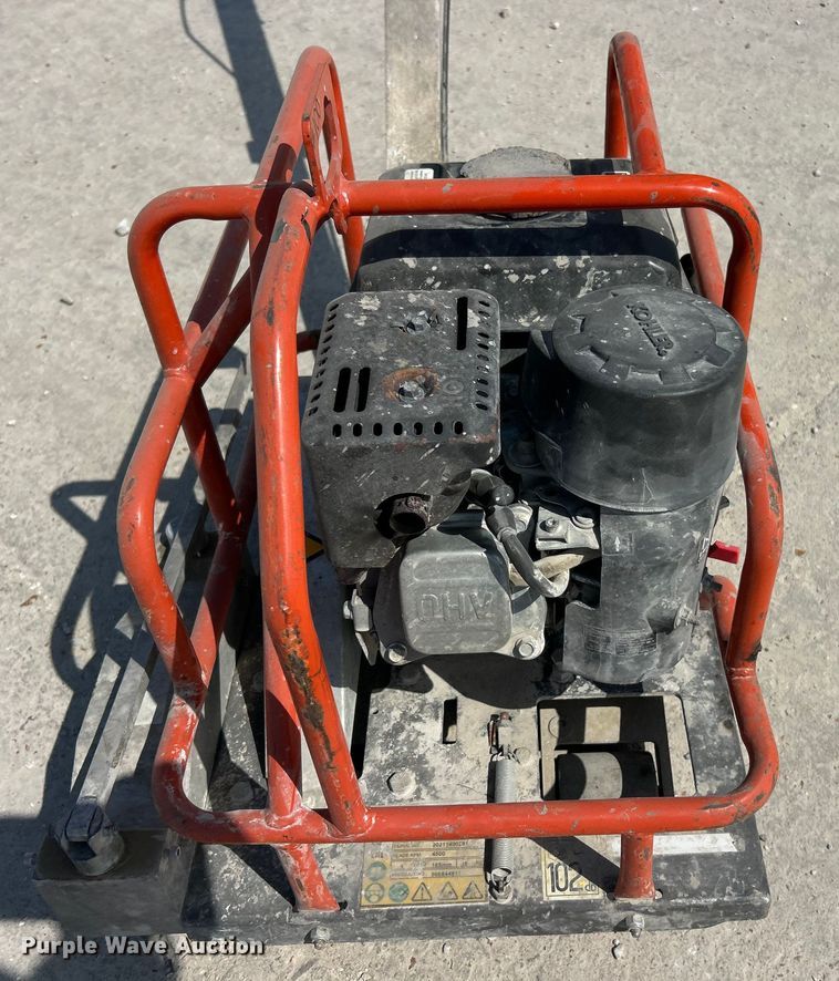 image for item ET3117 Husqvarna Soff-Cut 150 concrete saw