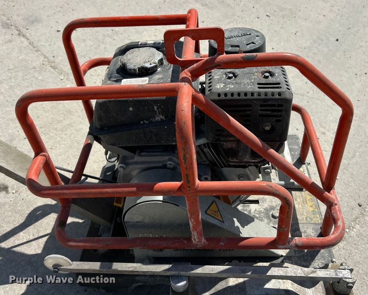 image for item ET3117 Husqvarna Soff-Cut 150 concrete saw