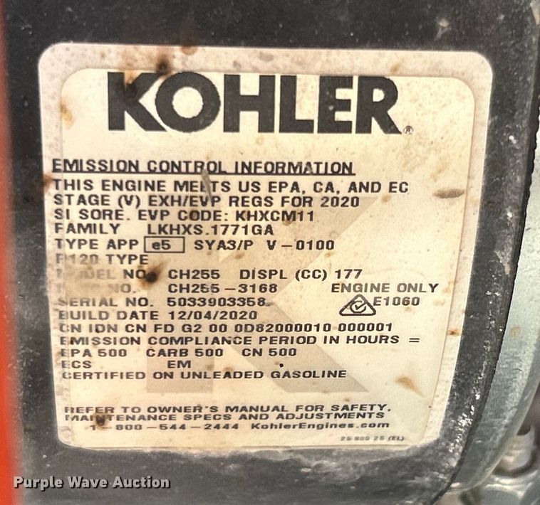 image for item ET3117 Husqvarna Soff-Cut 150 concrete saw