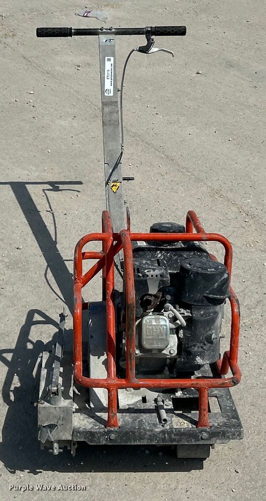 image for item ET3119 Husqvarna Soff-Cut 150 concrete saw