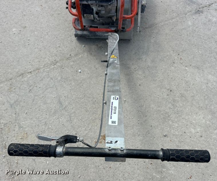 image for item ET3119 Husqvarna Soff-Cut 150 concrete saw