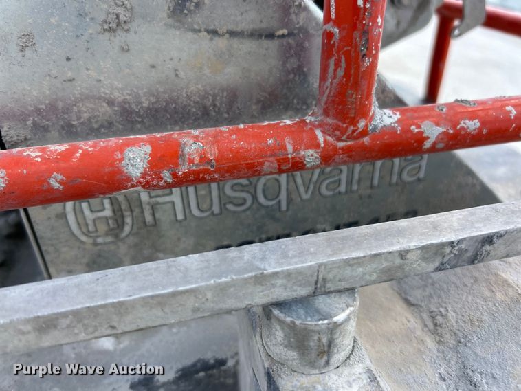 image for item ET3119 Husqvarna Soff-Cut 150 concrete saw