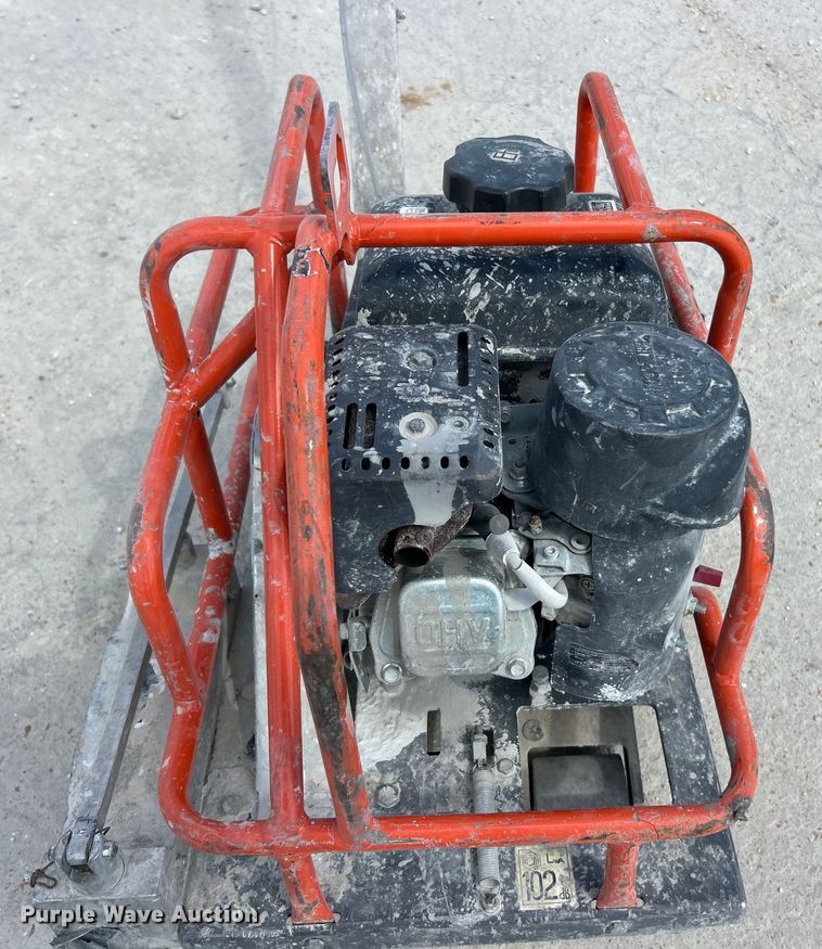 image for item ET3119 Husqvarna Soff-Cut 150 concrete saw