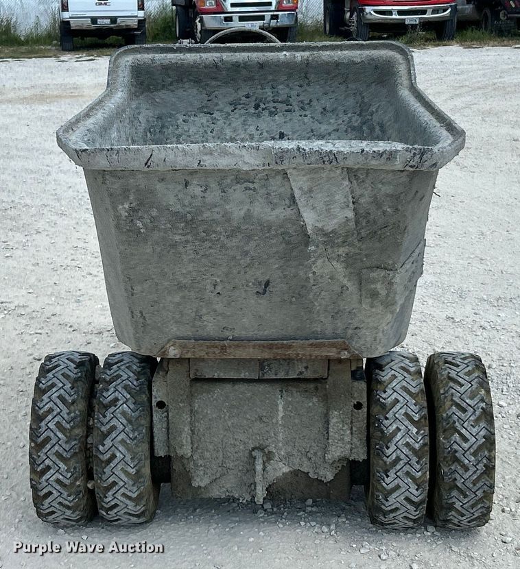 image for item ET3120 Allen concrete buggy