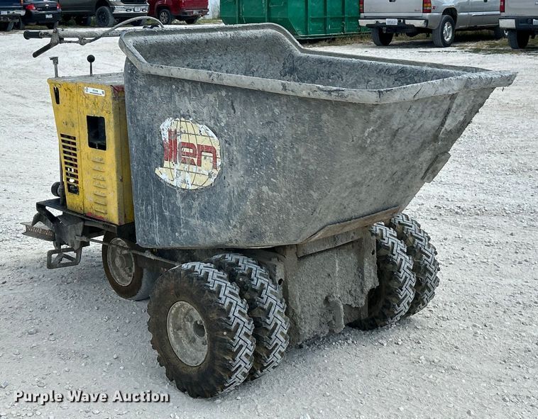 image for item ET3120 Allen concrete buggy
