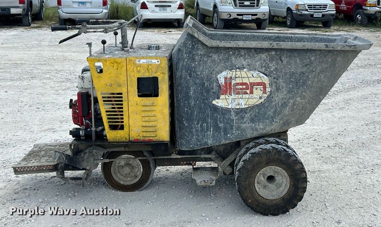 image for item ET3120 Allen concrete buggy