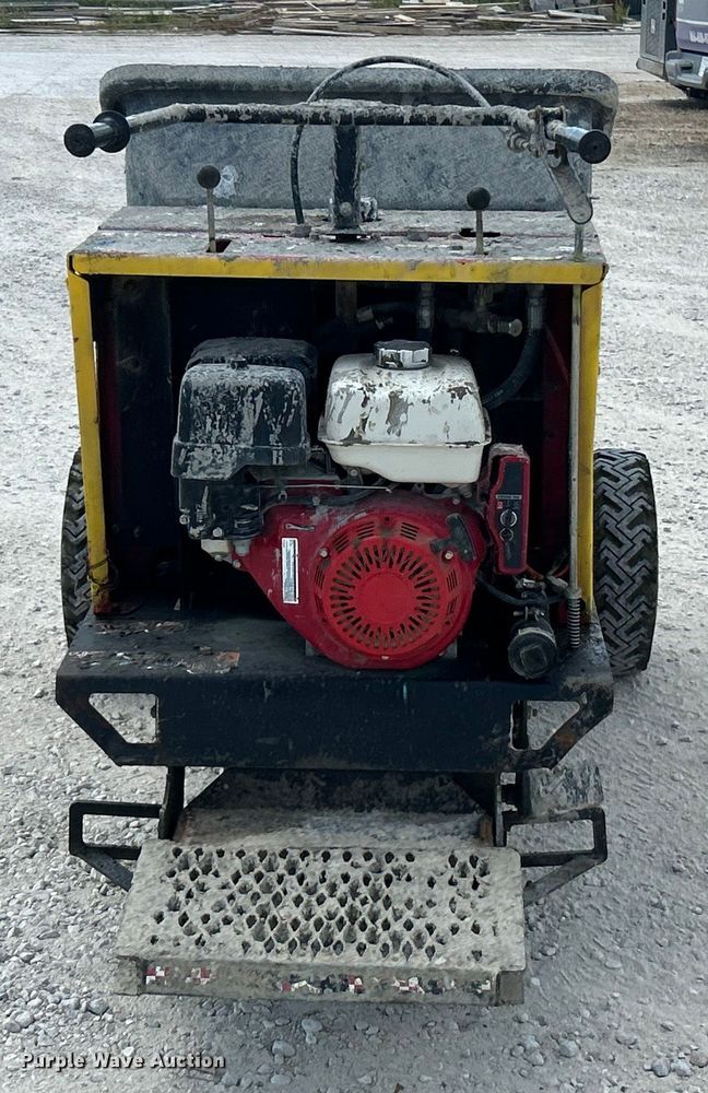 image for item ET3120 Allen concrete buggy