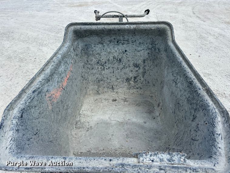 image for item ET3120 Allen concrete buggy