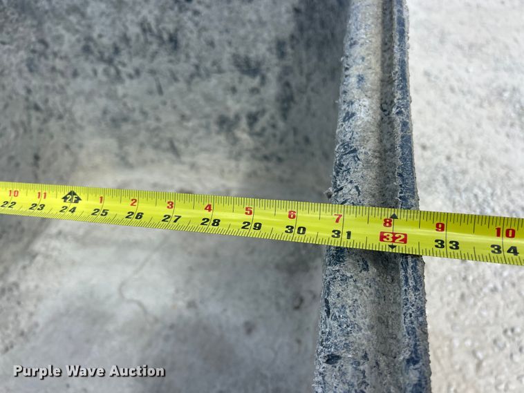 image for item ET3120 Allen concrete buggy