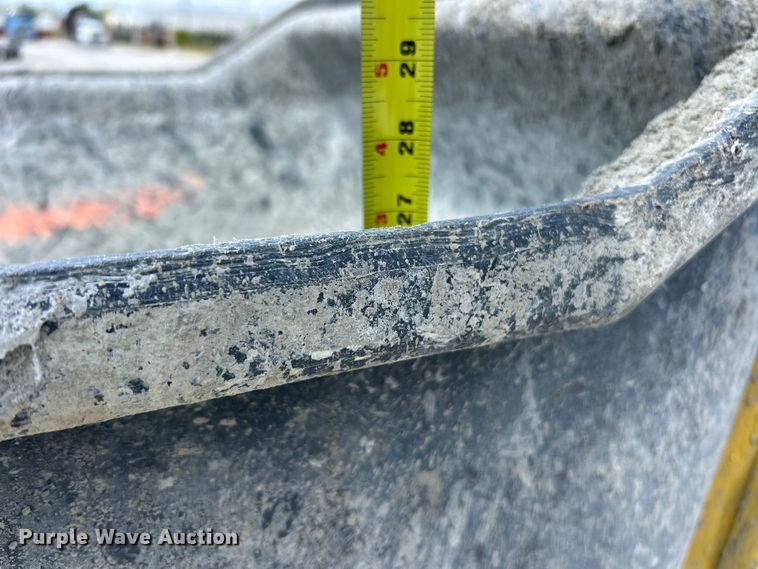 image for item ET3120 Allen concrete buggy