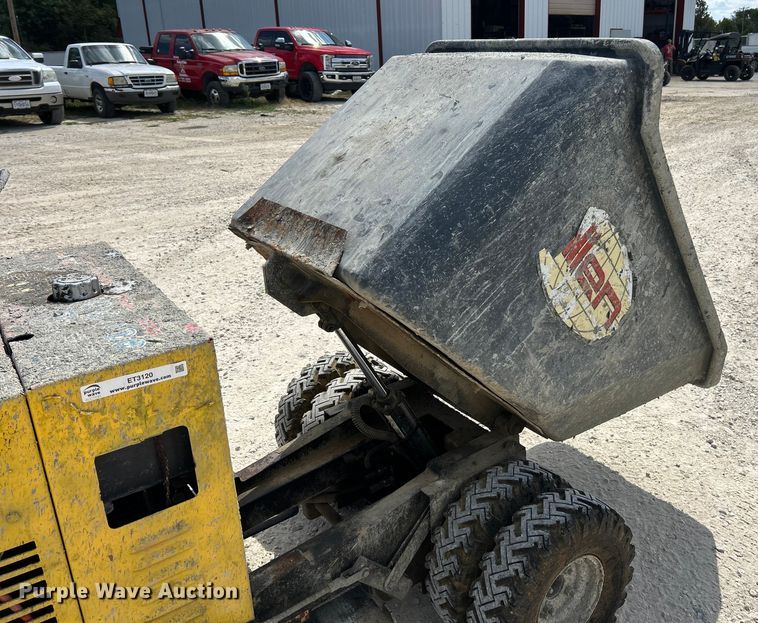 image for item ET3120 Allen concrete buggy