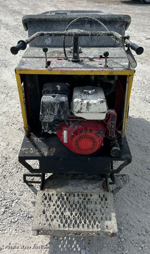 image for item ET3120 Allen concrete buggy